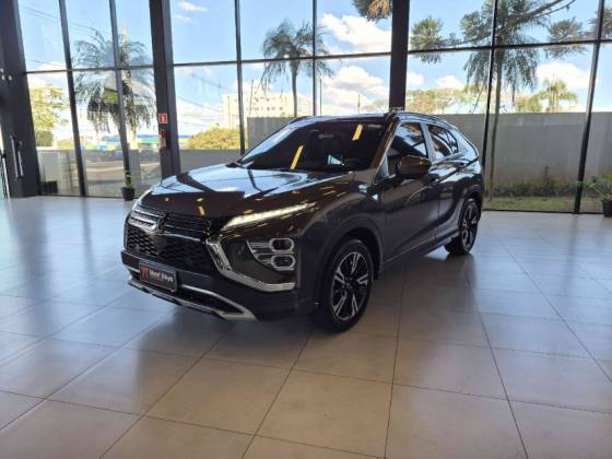 MITSUBISHI ECLIPSE CROSS 1.5 MIVEC TURBO GASOLINA HPE CVT